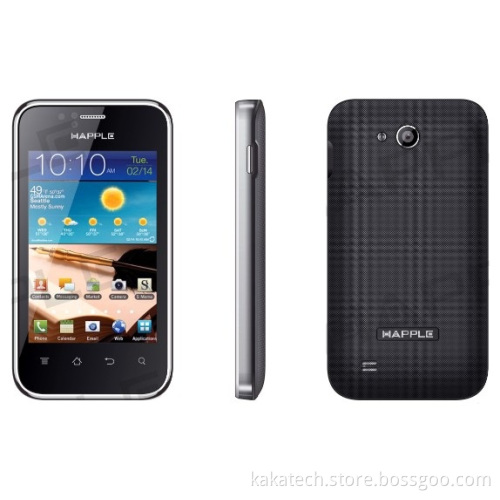 Low-End Dual SIM Android Smart Phone (KK 3030)